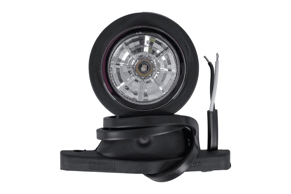 LED Begrenzungsleuchte Umrissleuchte 12 24V Seitenleuchte Anhänger LKW Universal