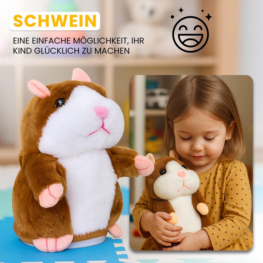 Spielerisch Sprechen und neue Wörter lernen