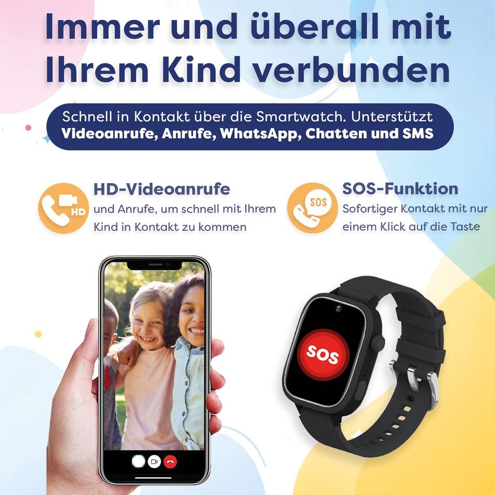 Immer und uberall verbunden