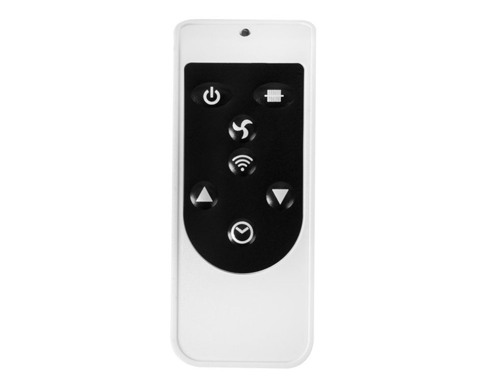 Lehmann Konvektor Heizung Heizkörper 2000W ,Elektroheizung mit 3 Heizstufen 750/1250/2000W,  mit LED-Anzeige, APP Wi-fi
