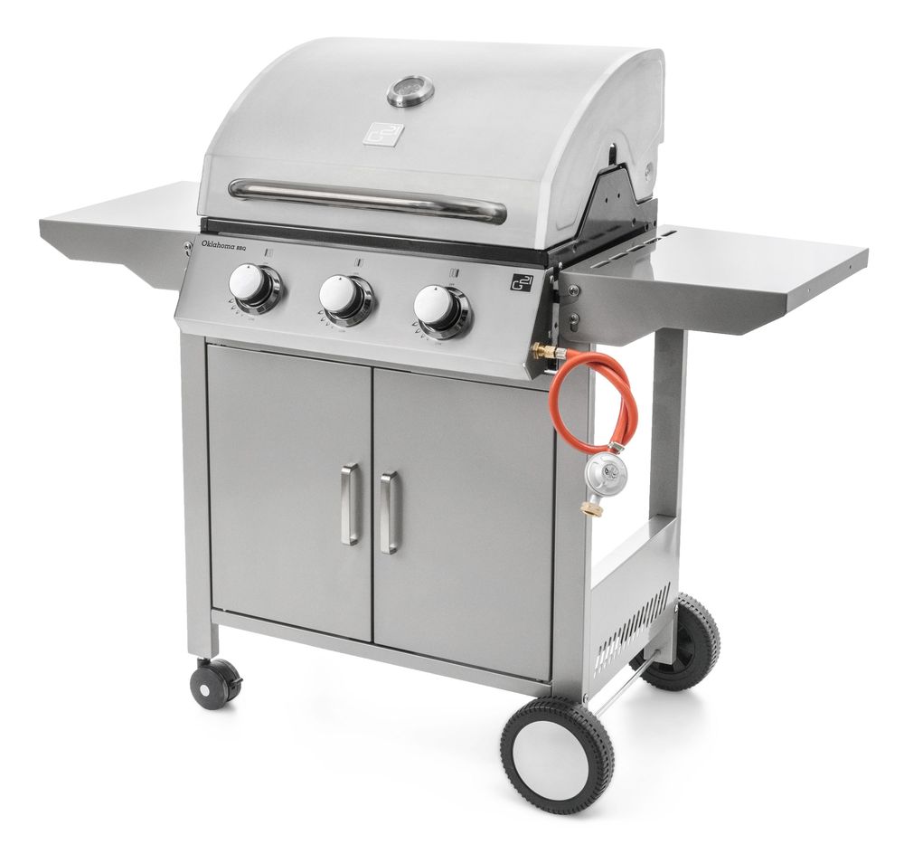 Plynový gril G21 Oklahoma BBQ