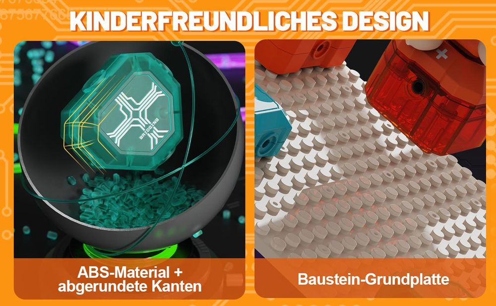 Experimente für kinder ab 4,