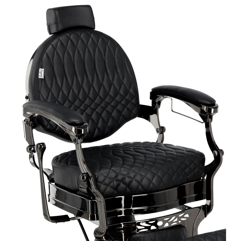 Fauteuil de barbier Bomby fauteuil de coiffure hydraulique pour salon de coiffure barber shop Barberking