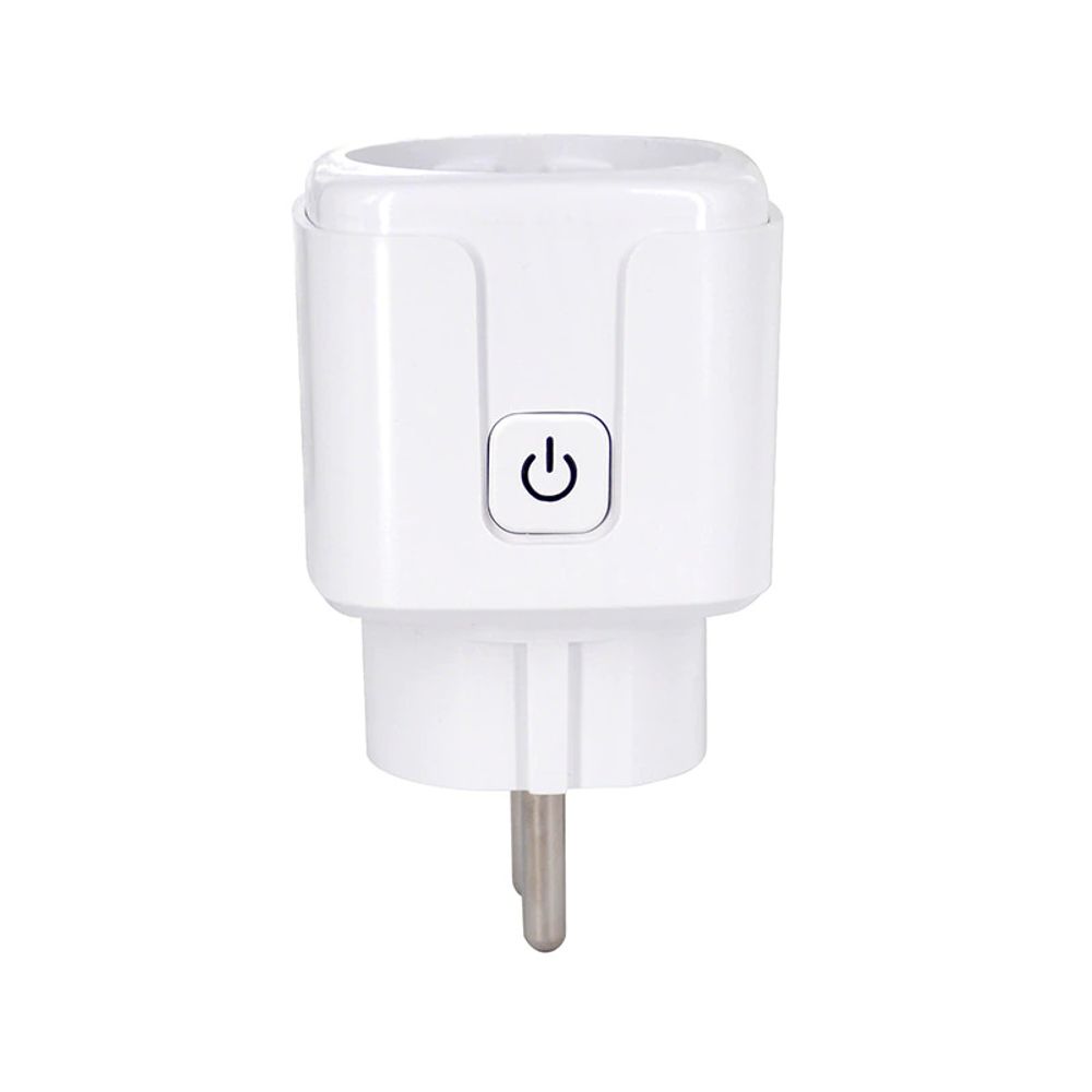 Smart Home Funksteckdosen Indoor Plug WiFi WLAN Berührungsschutz Steckdose Schaltbare Innenbereich Google Alexa Assistant Büro Arbeitszimmer EU Retoo