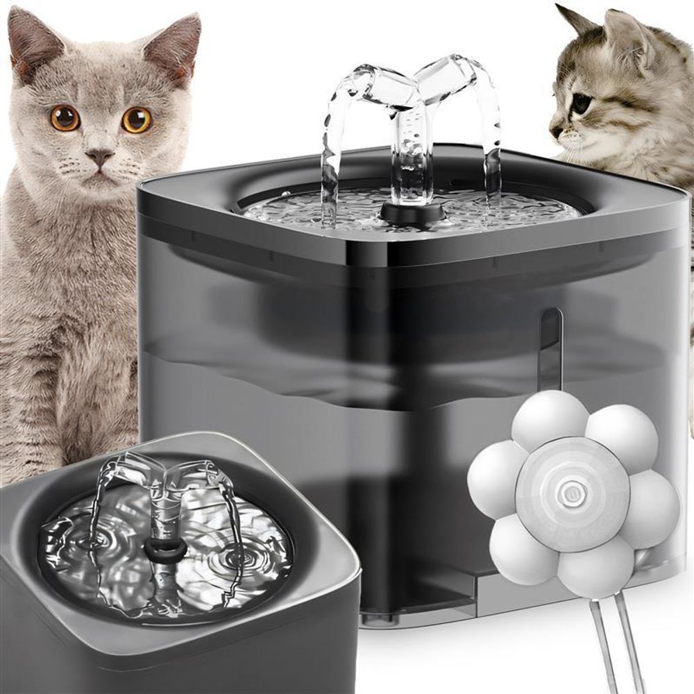 Kohlefilter für sauberes Trinkwasser