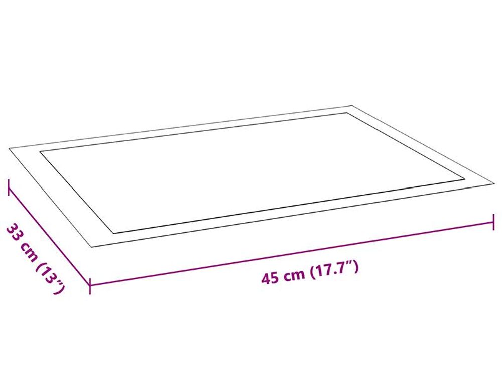 vidaXL Tappetini igienici per cani 400 pezzi 45×33 cm in tessuto non tessuto