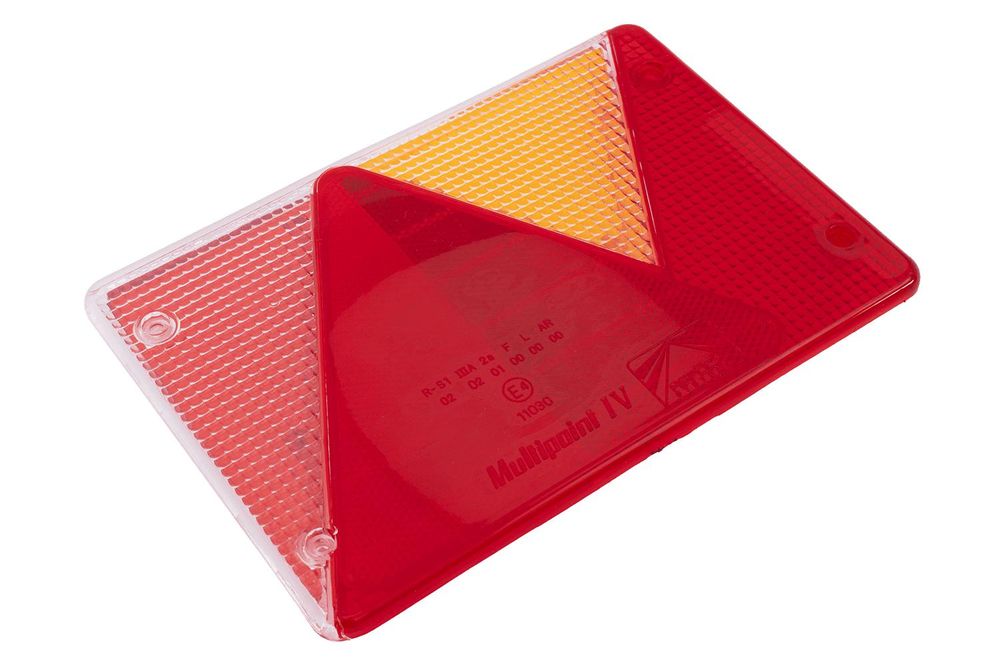 Pravé tienidlo na lampu Multipoint IV Aspock