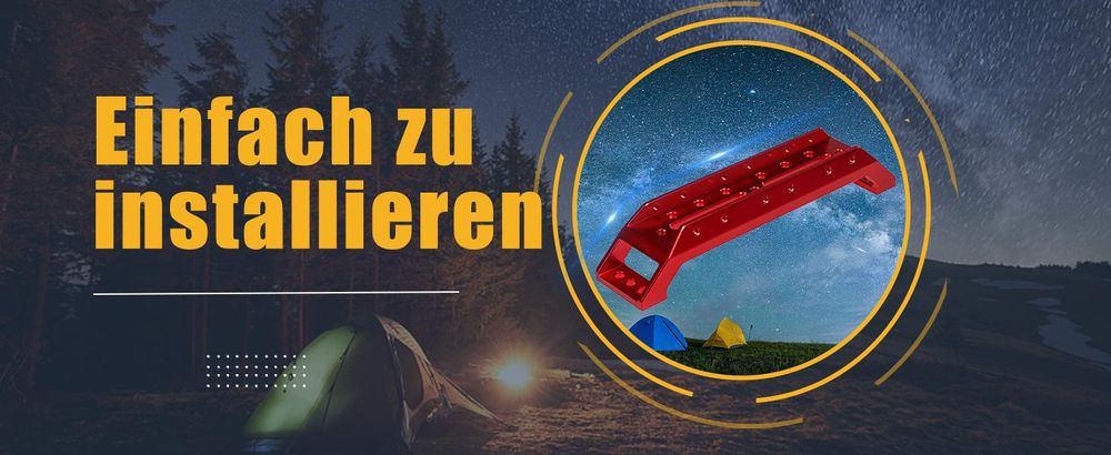Svbony SV211 Schwalbenschwanzbasis, 203mm Multifunktions Teleskop Sattelgriff, Metall Refraktor Tragegriff, für Sucherfernrohr Montagehalterung