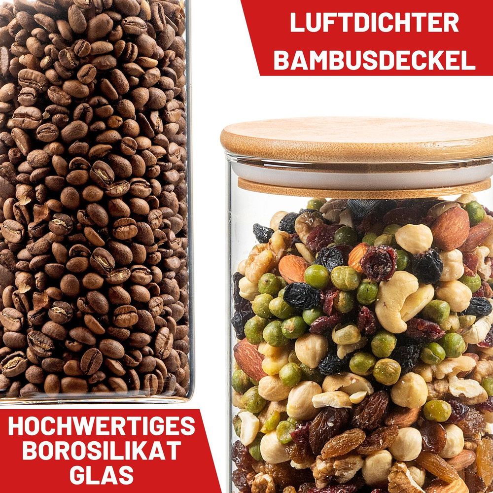 Lebensmittel länger frisch halten