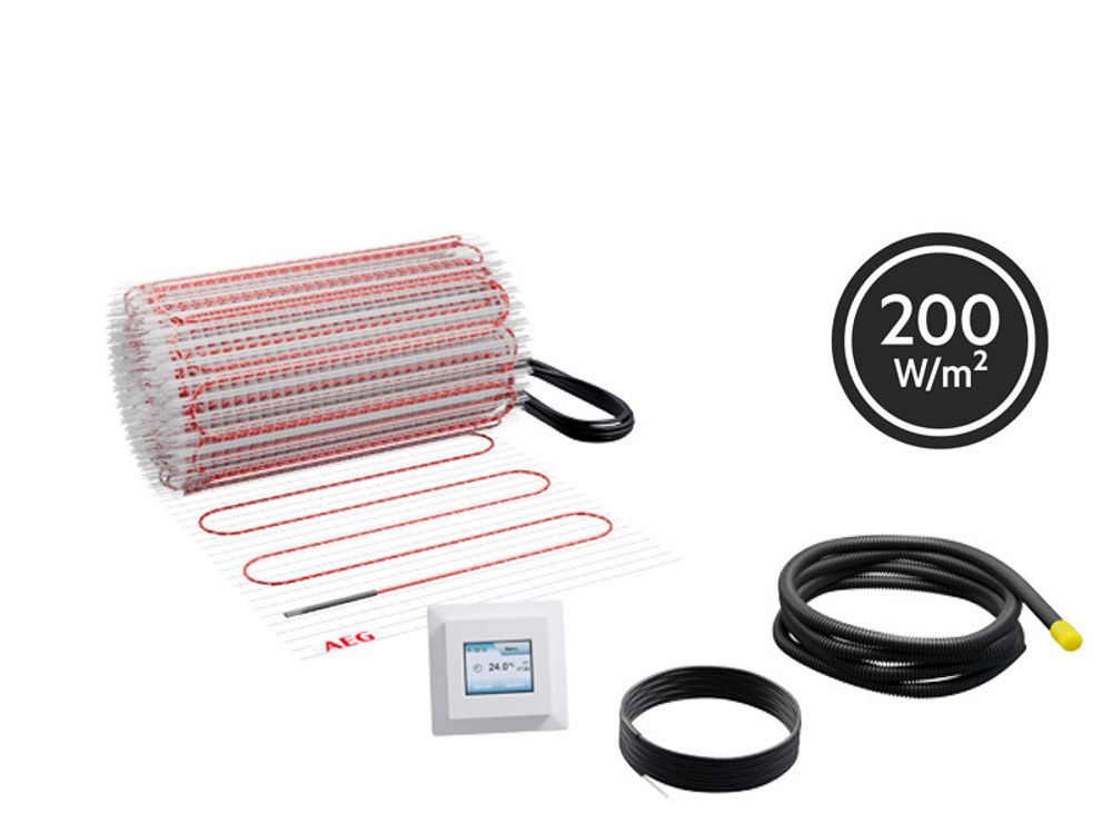 THERMO BODEN TURBO TBS TC 200 Set Plus
