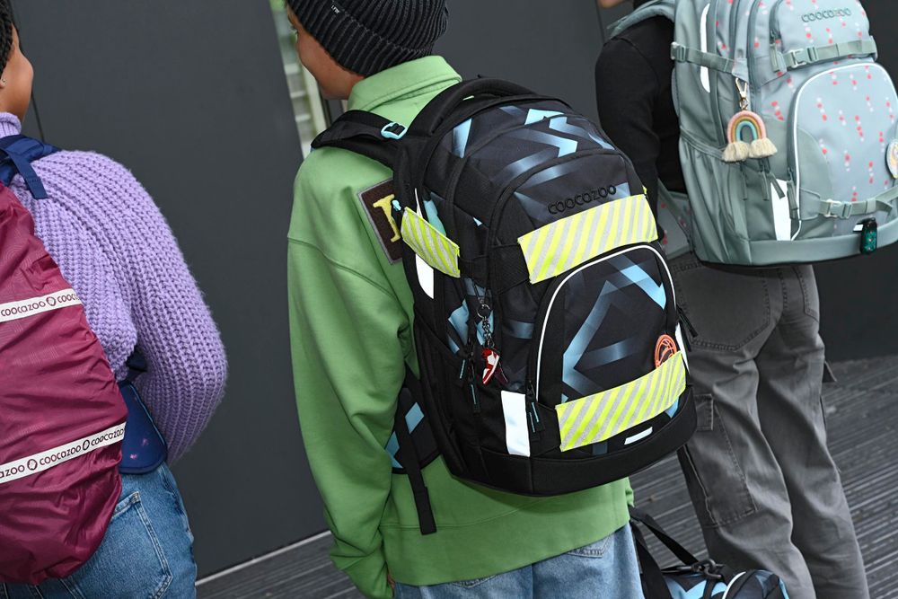 coocazoo Schulrucksack PORTER, 35 Liter