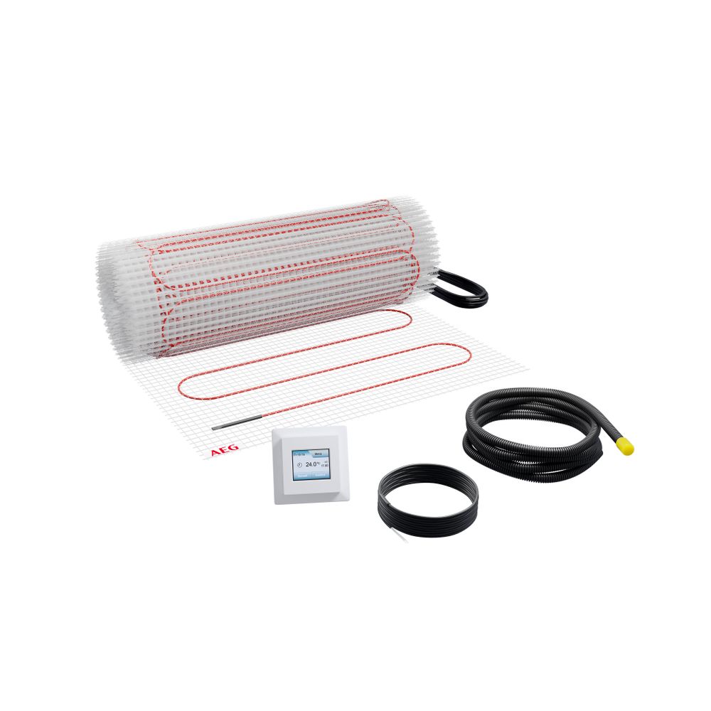 AEG THERMO BODEN TBS TB 160 Set Plus