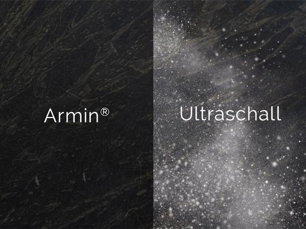 Luftbefeuchter Meaco Armin® 680 für 89 m² Räume, Verdunstung 680 ml/h, Tank 4,7 l, antibakteriell, kalkfrei, mit Nacht- & Turbomodus