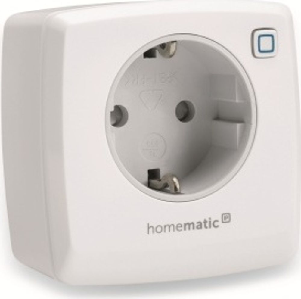 eQ-3 HomeMatic IP Schaltsteckdose