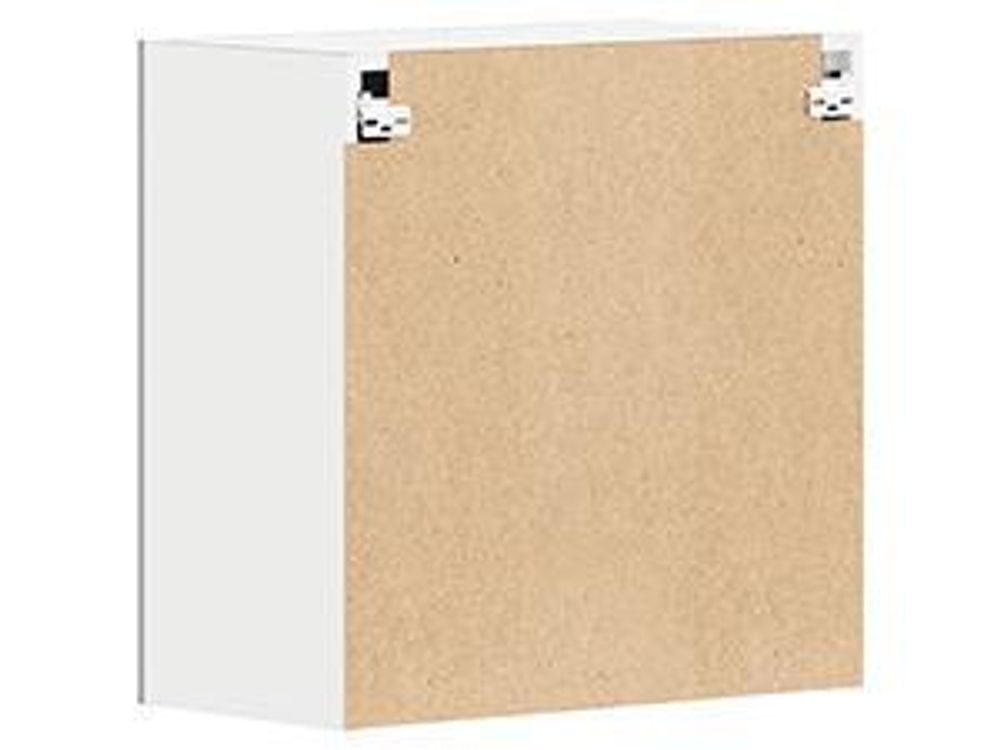 vidaXL Küchenwandschrank Betongrau 60x31x60 cm Holzwerkstoff