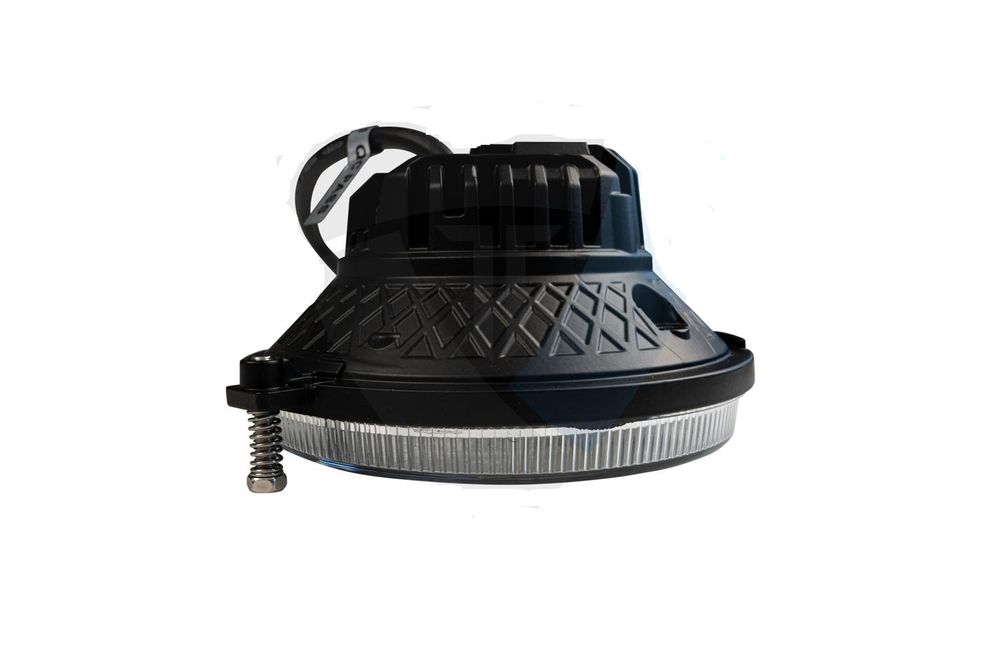 TT Technology LED Scheinwerfer 60W 2350lm Frontleuchte H4, IP69K Scheinwerfer für Traktor Fendt, John Deere und Massey Ferguson