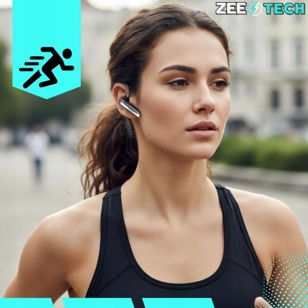 Kabelloser Bluetooth-Kopfhörer für Gespräche – Headset-Set für Fahrer