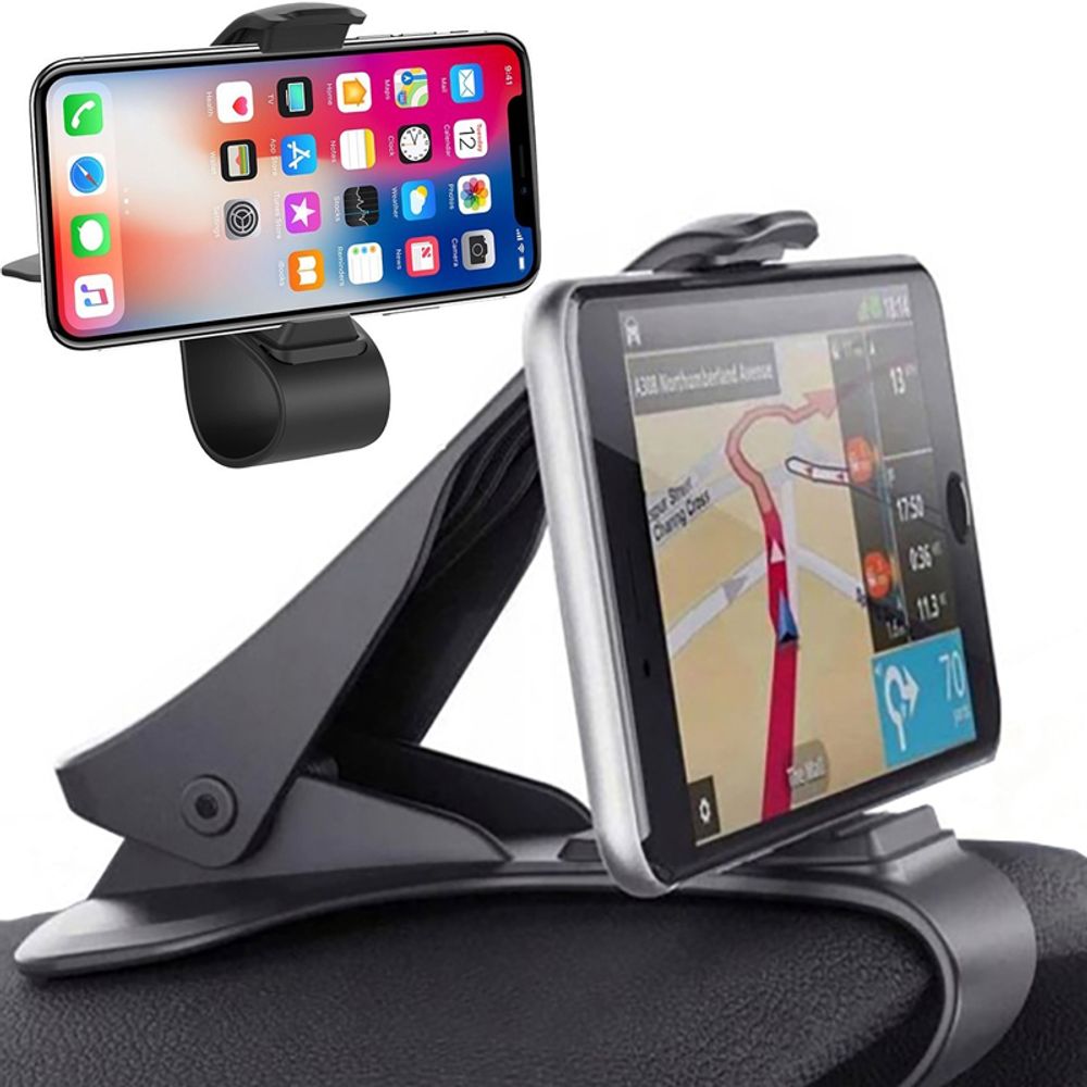 Handyhalter Universeller Smartphonehalter, passend für Huawei Samsung Apple Retoo Handyhalter