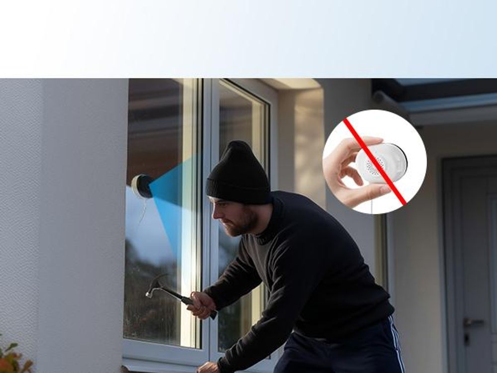 ZOSI C680 2K Fenster Überwachungskamera mit Vollfarb-Nachtsicht, 3MP 2,4/5 GHz WLAN Innenkamera mit KI-Erkennung, Cloud/Karte-Speicher, Plug-in Strom