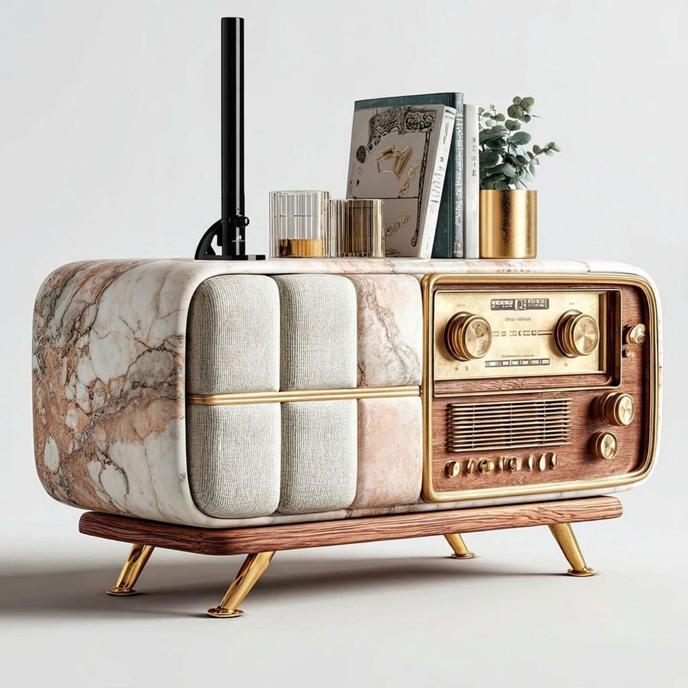 Zimmerantenne TV Radio Antenne HDTV DVB-T/T2 H.265 HEVC LTE DAB UKW 100dBµV Verstärker Digital Terrestrisch