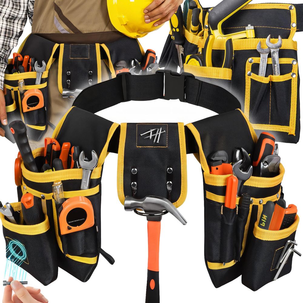 Verstellbarer Gürtel für sicheren Halt bis 133 cm