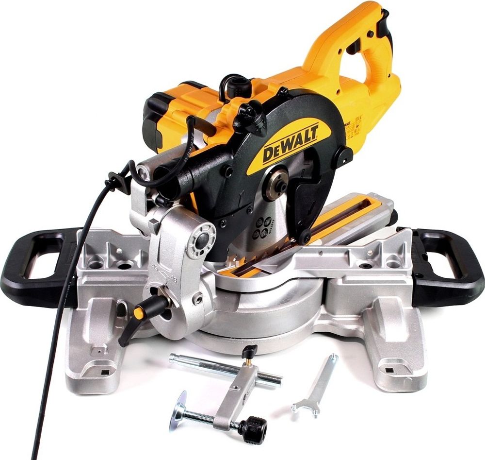 DEWALT Paneelsaege 216 mm, 1400 Watt