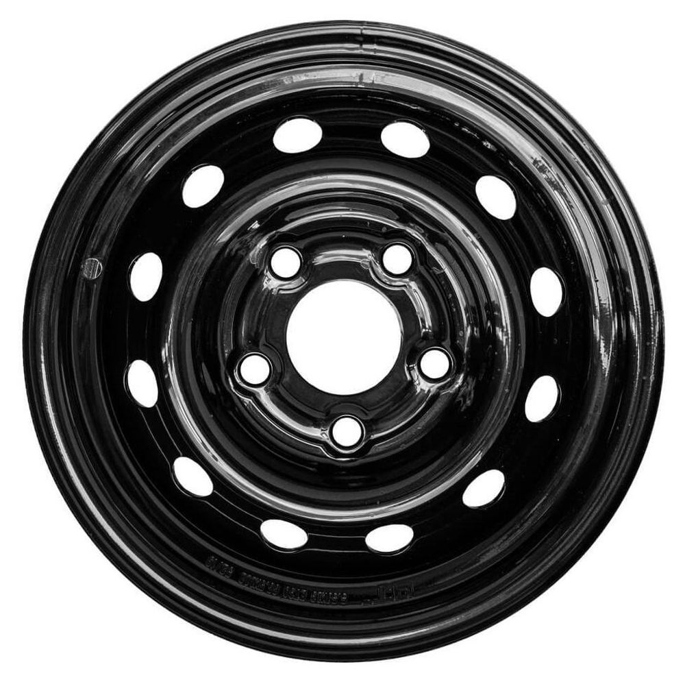 UNITRAILER Stahlfelge 5,5Jx13"H2 für schwere Anhänger und Wohnmobile