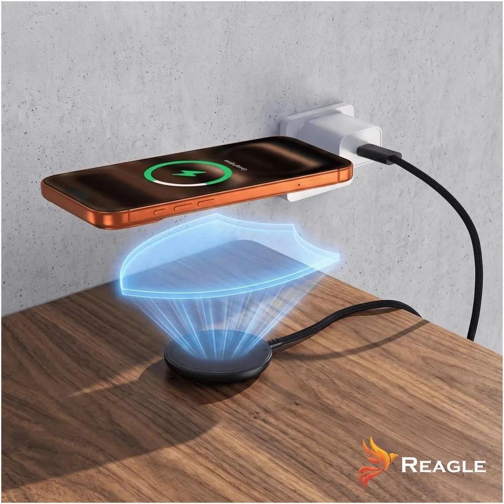 Reagle RCHARQ3B – intelligentes und sicheres Laden mit Temperaturüberwachung