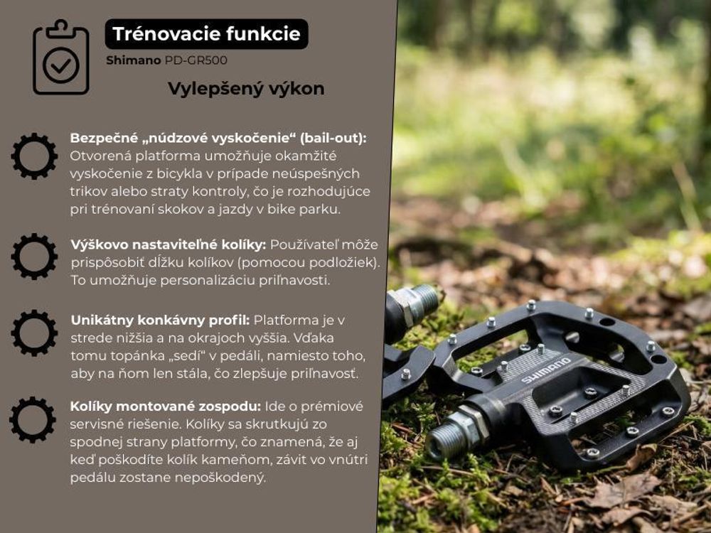 Shimano PD-EH500, Šedá, Chlapec/děvče, 383 g, 1 kusů