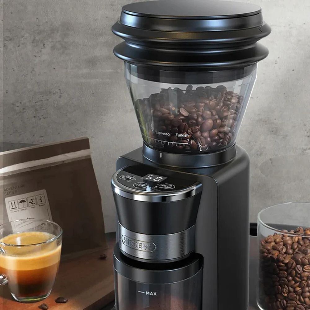 HiBREW G3 Elektrische Kaffeemühle