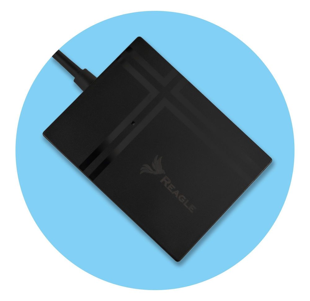5 in 1 Speicherkartenleser USB C USB A Adapter SD TF MS CF XD Kartenlesegerät 5Gbps für Fotografen Videografen Laptop PC Tablet Smartphone Reagle