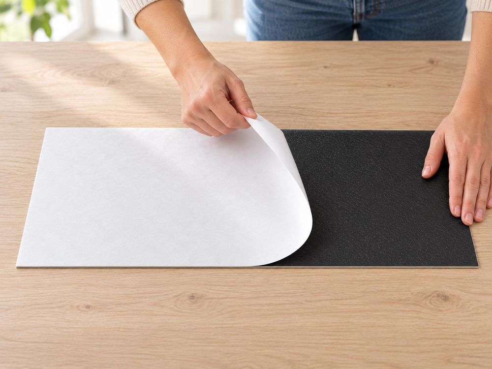 LVT Vinylboden selbstklebend 2 mm PVC Bodenfliesen Vinylfliesen Klebevinyl Bodenbelag für Küche Bad Flur Renovierung