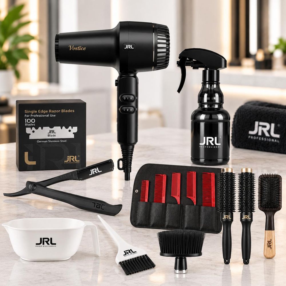 JRL Professional Friseurzubehör für Salon