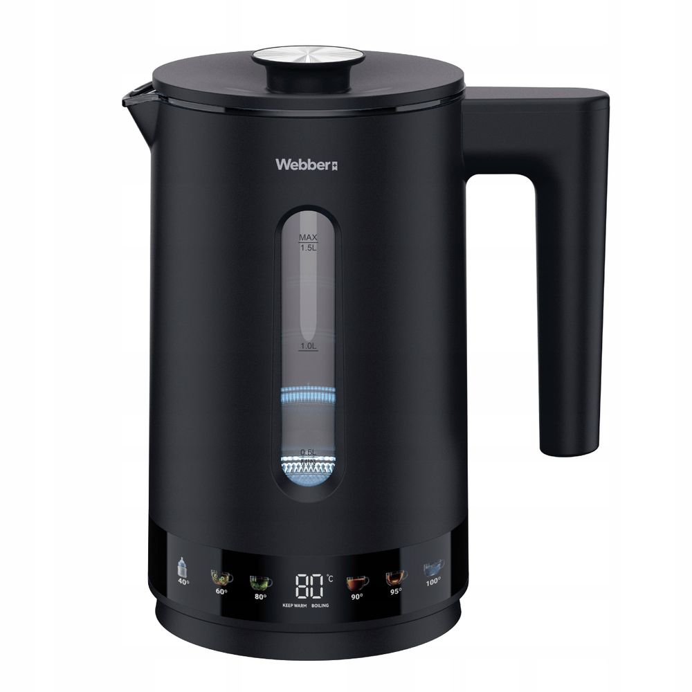 Technische Daten des Webber KAVEN WK125 1,5 l 1800 W