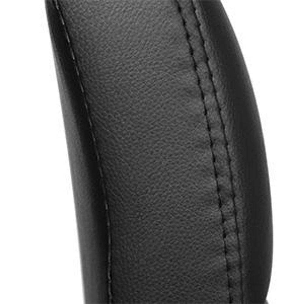 SONGMICS 2er-set Barhocker mit Lehne höhenverstellung Schwarz LJB64B