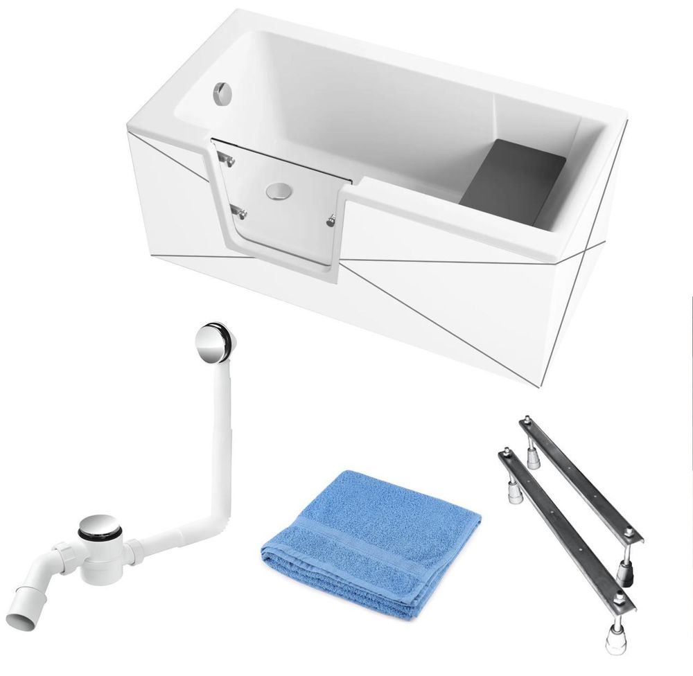 badenwanne set