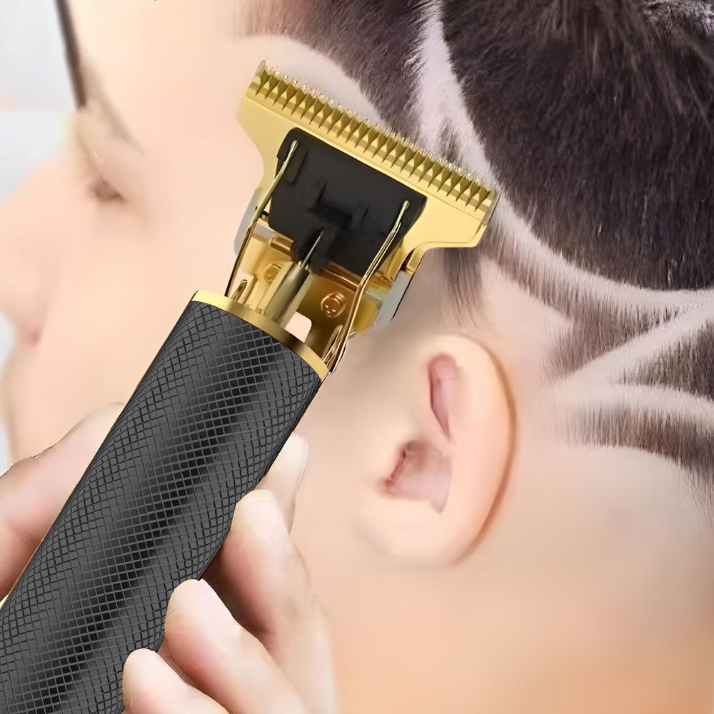 Haarschneider Haarschneidemaschine Bartschneider T-Blade Bart Trimmer Haartrimmer Elektrische Hair Clipper Haars Rasierer Herren Kinder Retoo