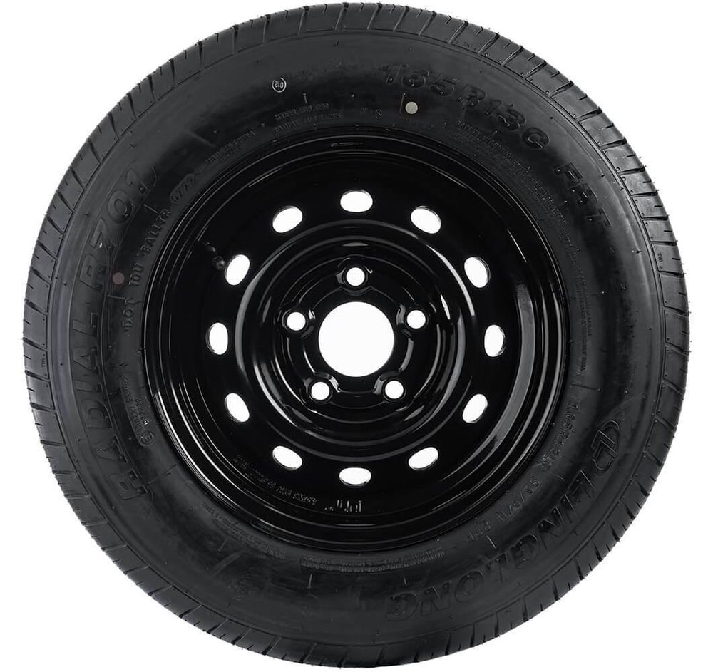 UNITRAILER Anhängerrad 165/80 R13C 96/94N für schwere PKW-Anhänger