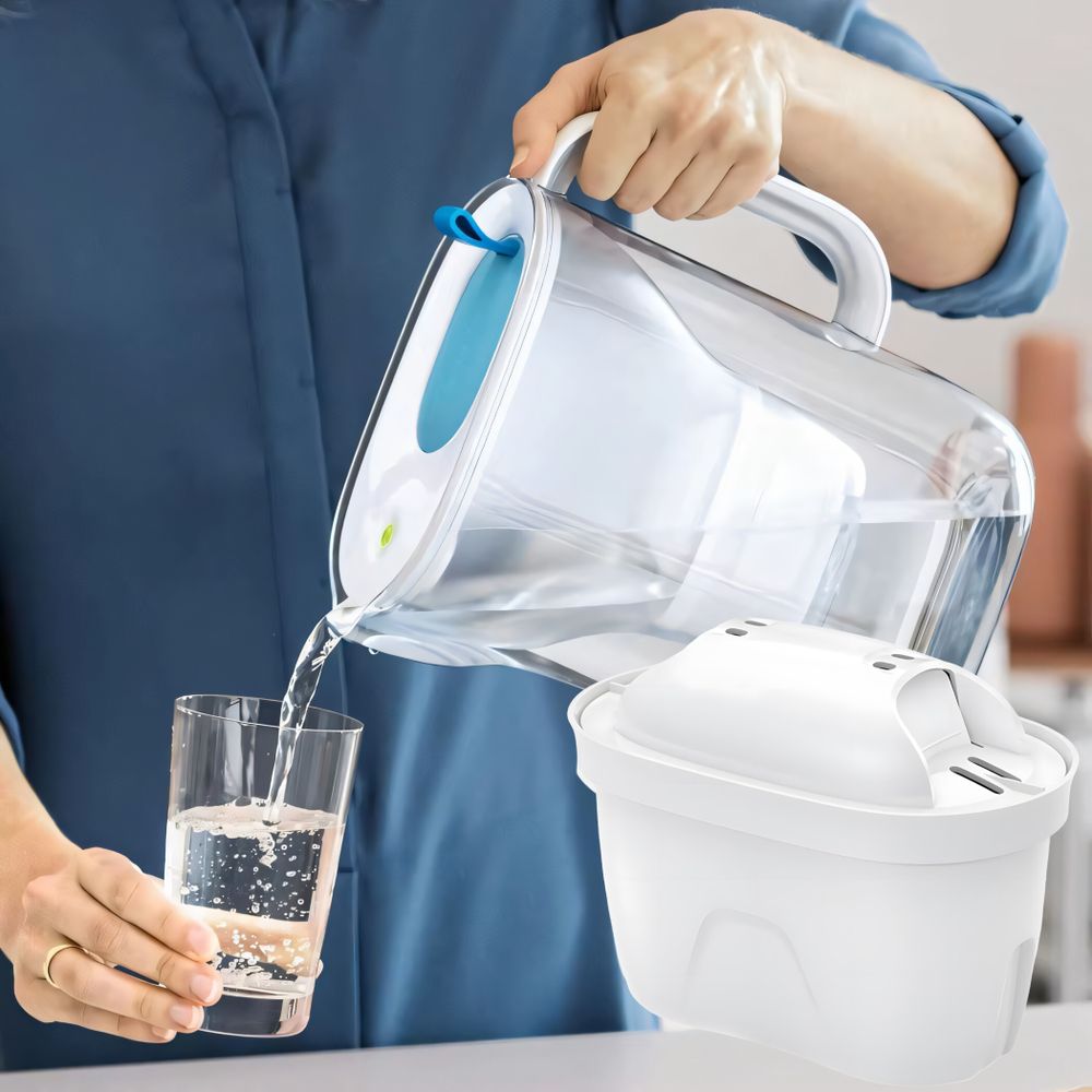 10x Wasserfilter Ersatz Filter für Dafi, AquaPhor, Filterkartuschen, Wessper Krüge R, AquaPhor, Wessper Krüge Retoo