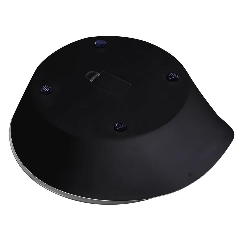 Digitale Küchenwaage mit Schüssel Digitalwaage mit LCD Display und Tara-Funktion Elektronische Waage bis 5kg Lebensmittelwaage Schwarz Retoo