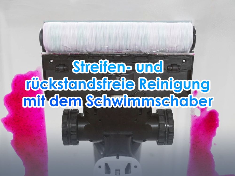 Makellose Reinigung