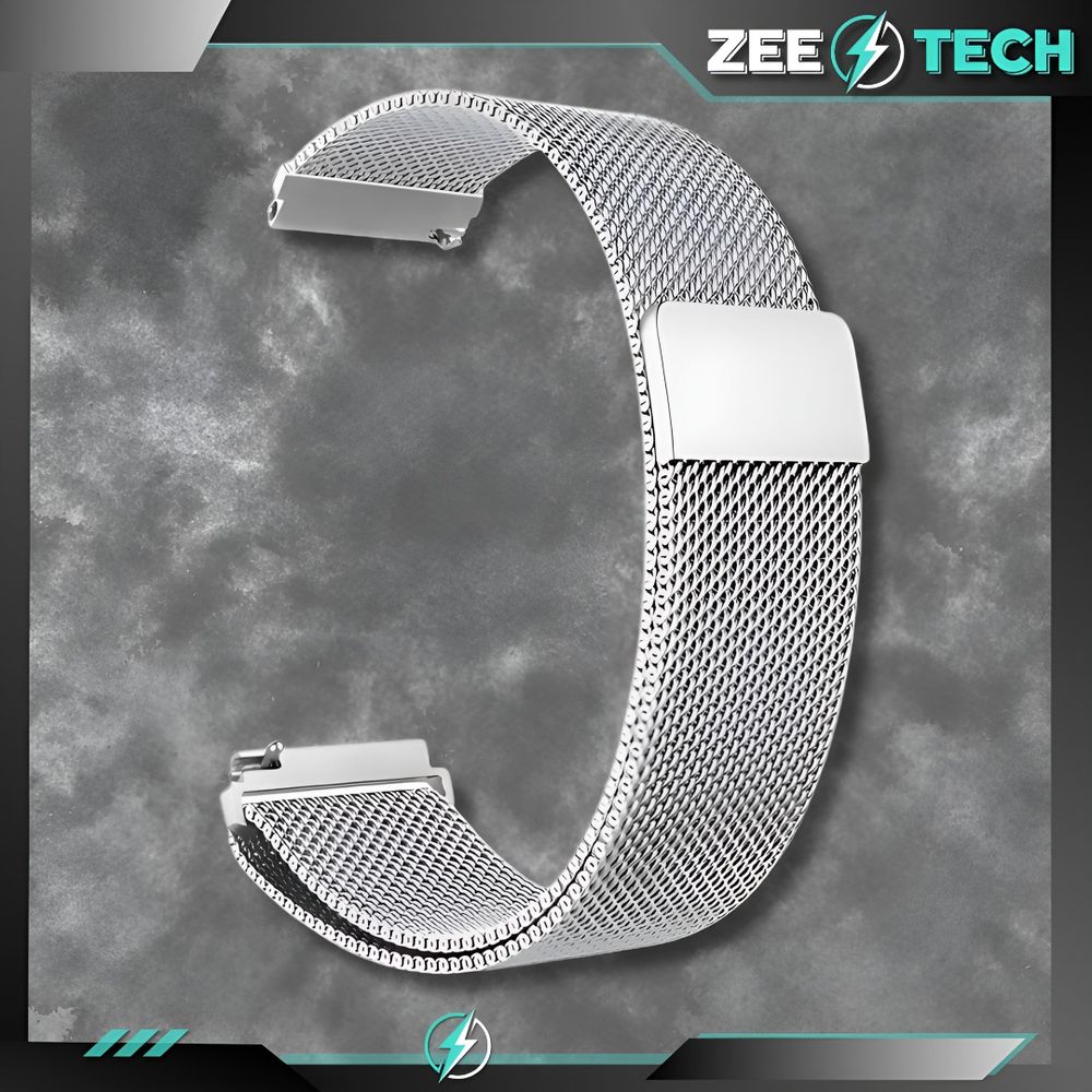 Armband Für Smartwatch – Universal 22Mm + Federstege