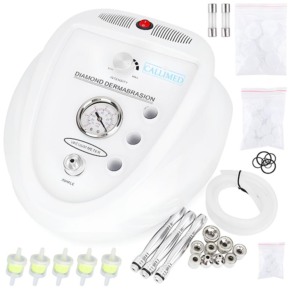 Microdermoabrasione al diamante Lifting Forte 100W + 5 Filtri