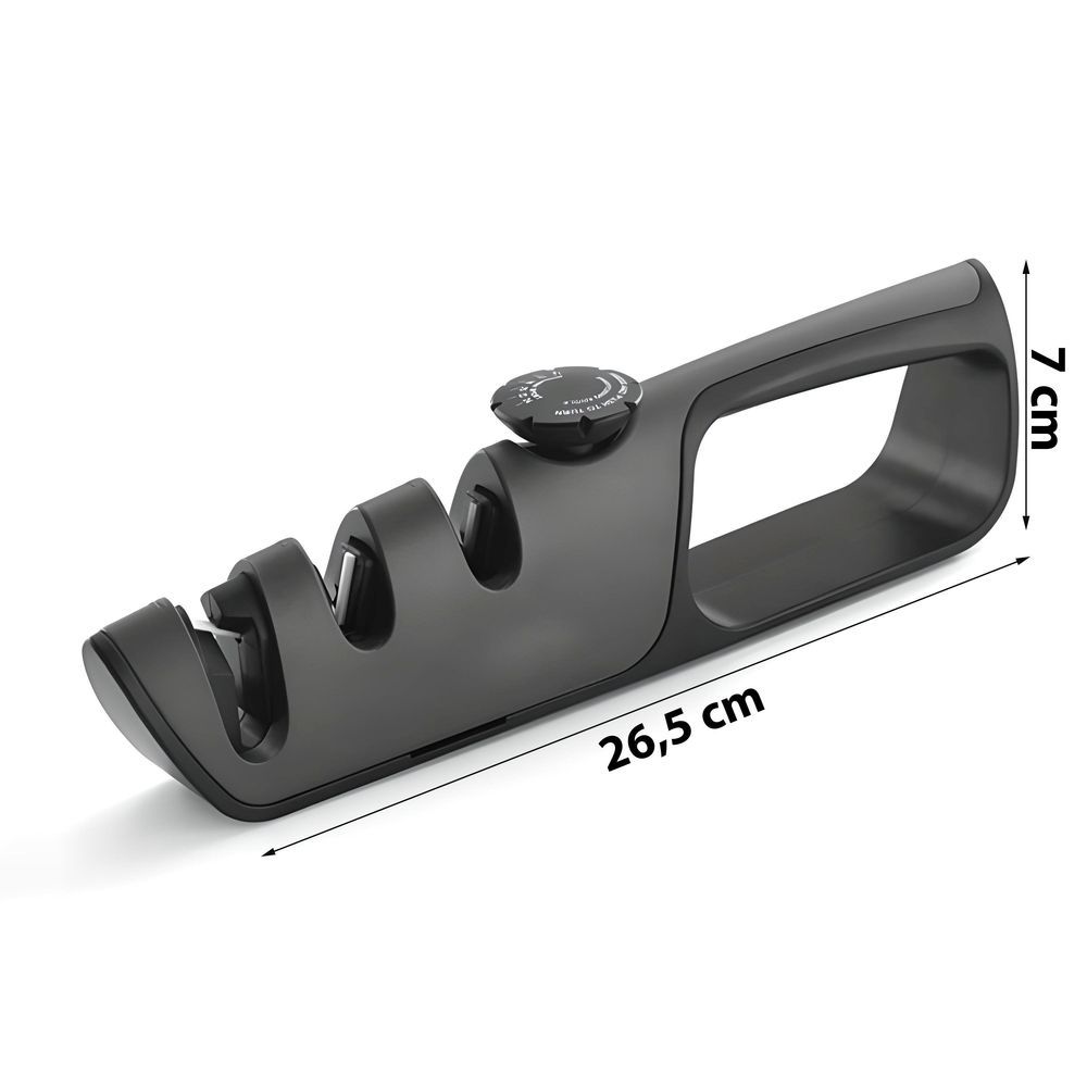 Messerschärfer Manuelle Messerschärfer Profi Hand Messerschleifer Scharfe Messer Sharpener Klingen Küche Stahl Küchenmesser Schärfen Retoo
