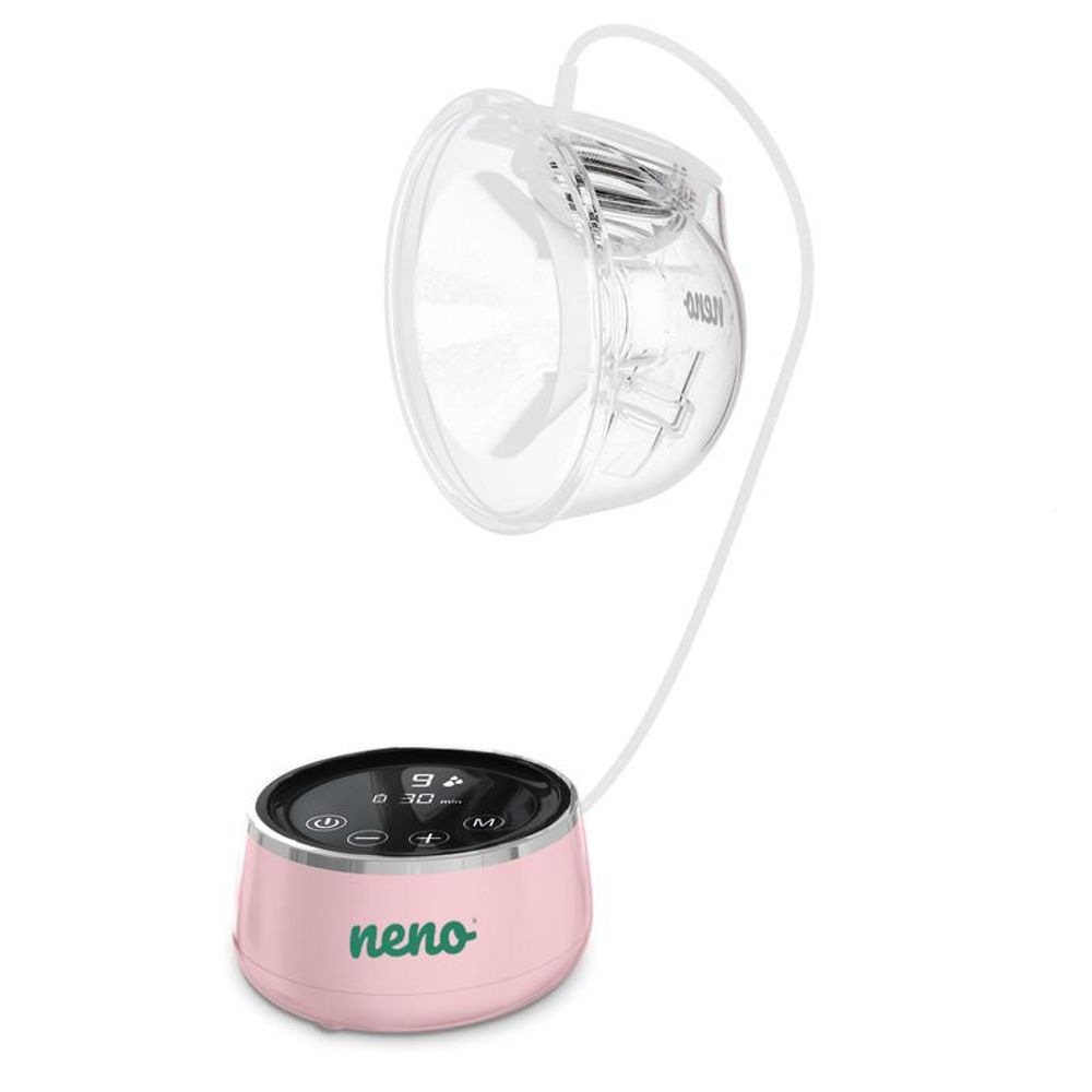 Neno Freedom Schalen: Hands-Free Upgrade für Neno Milchpumpen