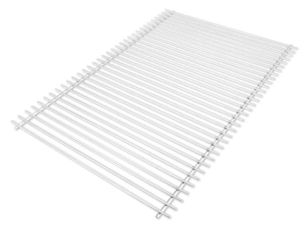 Griglia in acciaio inox 65 × 45 cm – foto principale