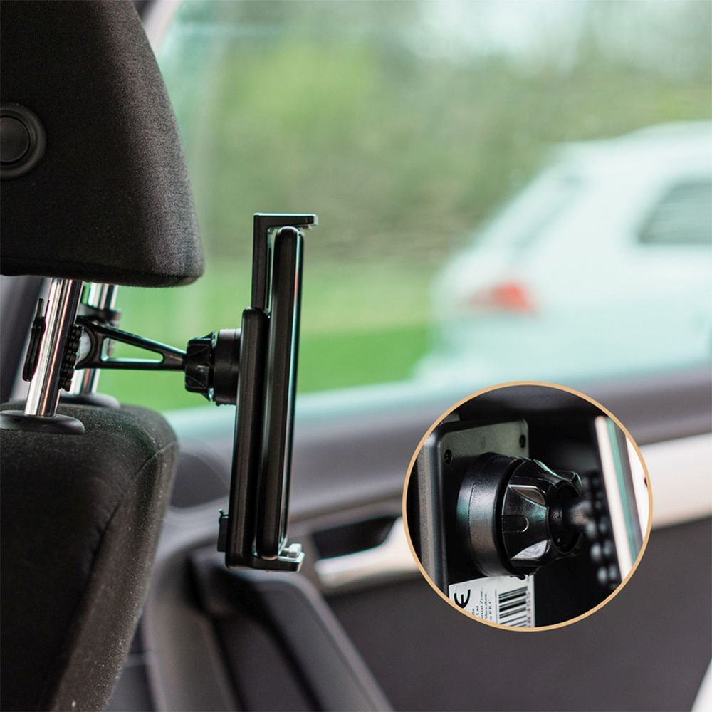 LISEN Tablet Halterung Auto-Rücksitz Universal IPad Halterung