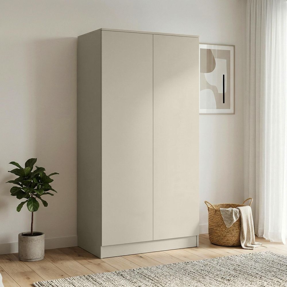 LOOK Kleiderschrank in moderner Wohnraumgestaltung