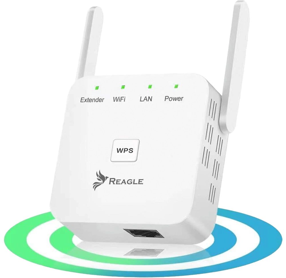 2,4 GHz 802.11n WIFI SIGNAL REAPTITER 300MB/S Wi-Fi EXTENDER