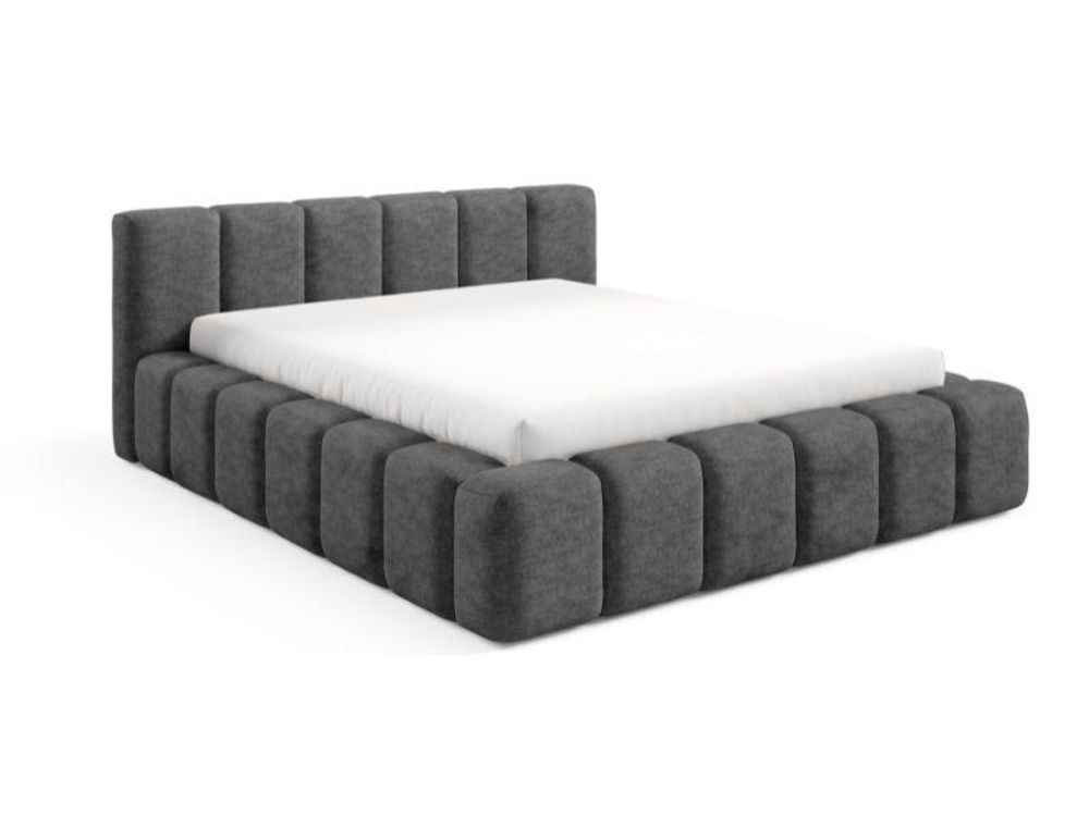 Polsterbett KALLA Premium 140x200 cm mit Bettkasten – PERFECT HARMONY 90